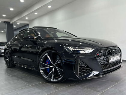 Audi RS RS7 4.0V8 TFSI FULL OPTIONS Carbone Ceramic Dynamic