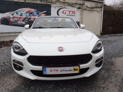 Fiat 124 1.4 MultiAir Lusso