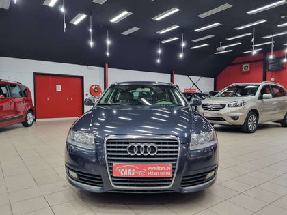 Audi A6 Avant 2.0 TDI**LEDER**NAVIGATIE**GEKEURD**VELGEN**