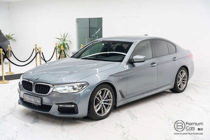 BMW Serie 5 540 I xDrive M-Pakket! Full! ACC, Navi prof, Ventilati