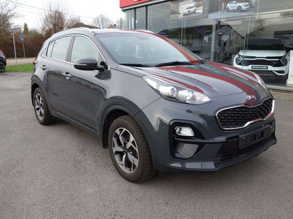 Kia Sportage 1.6 CRDi 115 cv Edition 1, clim auto, 4 pneus neufs