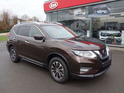 Nissan X-Trail 1.7 dCi 2WD Tekna CUIR, GPS, CLIM AUTO, TOIT PANO