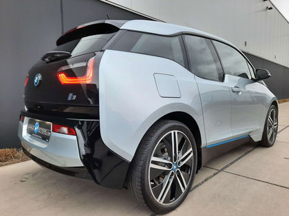 BMW i3 94Ah*LEDER*NAVI PROFF*19"ALU*WARMTEPOMP*LED*