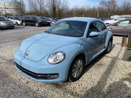 Volkswagen Beetle 1.6 CR TDi DESIGN