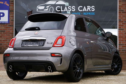 Abarth 500 1.4 T-Jet F595 / 1ERE MAIN 2023 / CARNET / 163 PK