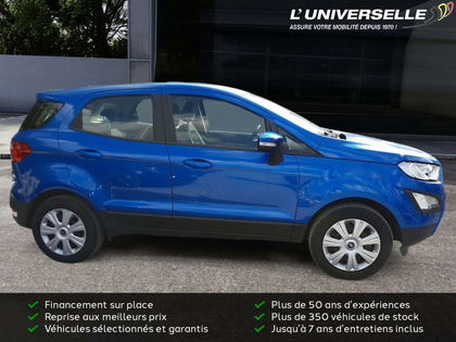 Ford EcoSport CONNECTED