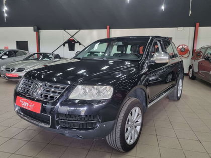 Volkswagen Touareg 3.2i V6 24v Tiptronic**NAVIGATIE**LEDER**CAMERA**