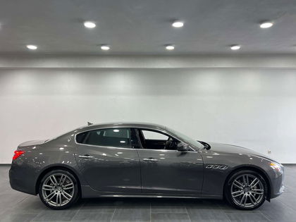 Maserati Quattroporte 3.0V6 BiTurbo SQ4 Zegna Edition Full 21' Option