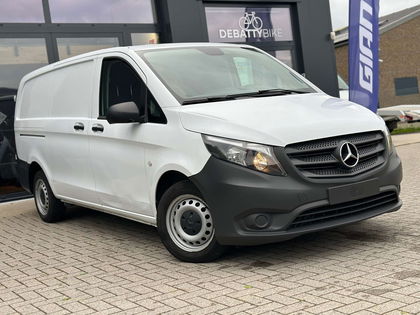 Mercedes Vito 21983€ HTVA 114 FOURGON-LONG-AUTOMATIC