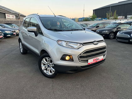 Ford EcoSport 1.0 EcoBoost // AIRCO /JANTES / GARANTIE 12 MOIS