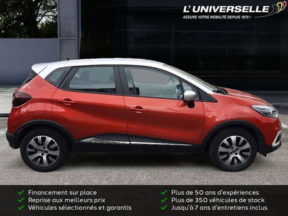 Renault Captur ENERGY INTENS