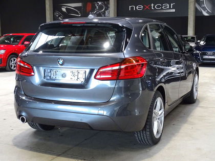 BMW Serie 2 216 d Active Tourer***NAVI-CUIR-LIMITEUR-EURO6***