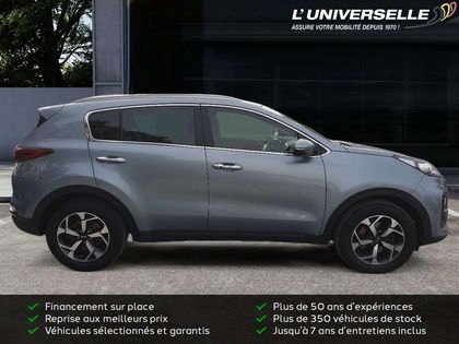 Kia Sportage STYLE BOITE AUTOMATIQUE