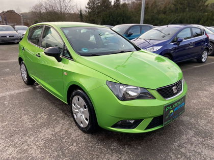 SEAT Ibiza 1.4i ESSENCE 86 CV AIRCO 5 PORTES GARANTIE 12 MOIS