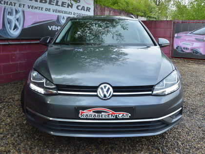 Volkswagen Golf Variant 1.6CRTDi Highline NEUF NAV COCKPIT CAM 112.143KM