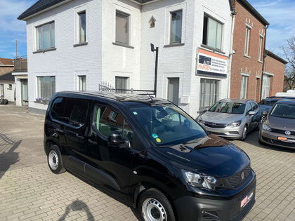 Peugeot Partner 1.5 Blue HDi , 1Eig. Navi connect AR Camera, Airco