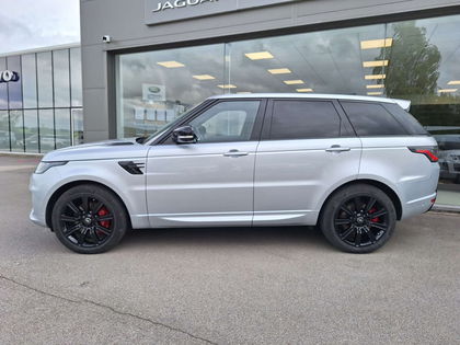 Land Rover Range Rover Sport 2.0 P400e PHEV HSE Dynamic