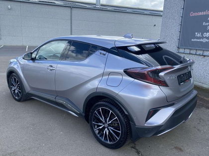 Toyota C-HR 5 d. 1.8 CVT HSD TC C-HIC LHD