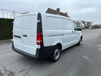 Mercedes Vito 114 CDI Long 9G Tronic