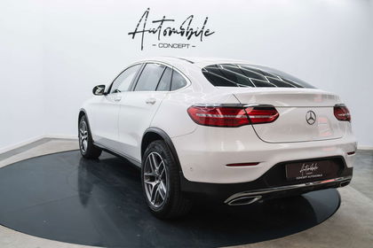 Mercedes GLC 250 ✅️COUPE✅1AN GARANTIE✅AMG✅️4 MATIC