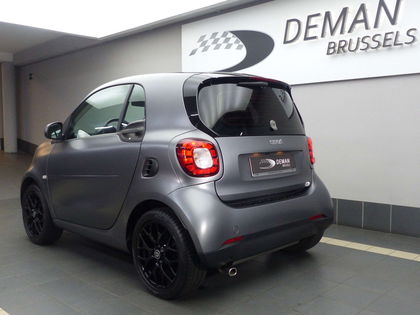 Smart FORTWO COUPE *Passion * Cuir beige * camera + Navigation