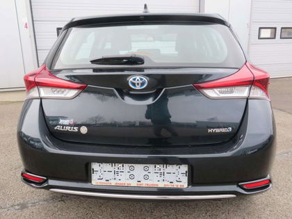 Toyota Auris Comfort & Pack 50