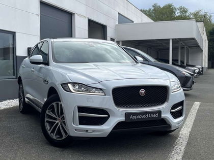 Jaguar F-Pace R-Sport