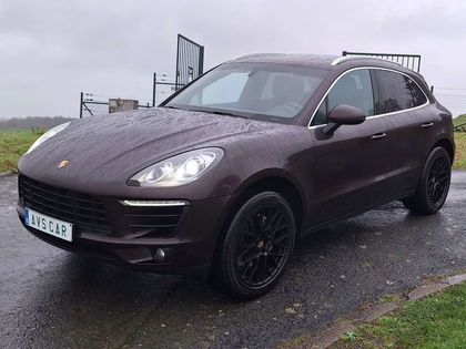 Porsche Macan 3.0 V6 Bi-Turbo S PDK