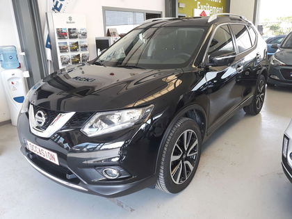 Nissan X-Trail 1.6 dCi 2WD toit ouvrant-vision 360°-GPS-cruise