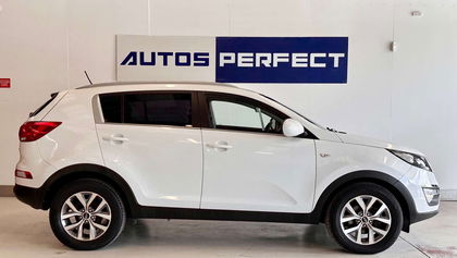 Kia Sportage 1.7CRDi 2WD AIRCO CRUISE BLUETOOTH CARPASS JA17