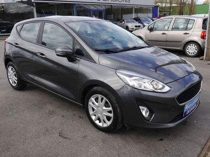 Ford Fiesta 1.0 EcoBoost *AUTOM*CLIM*