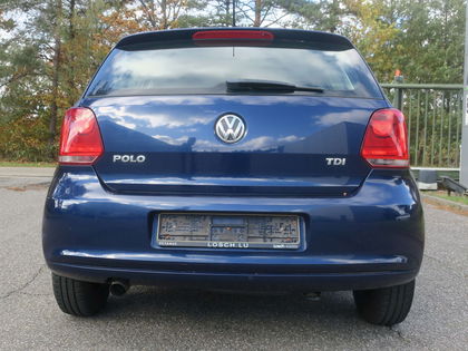 Volkswagen Polo Sedan 1.6 CR TDi Trendline DPF