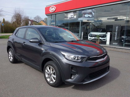 Kia Stonic 1.2i Easy ISG 84 cv +GPS, caméra, jantes alu