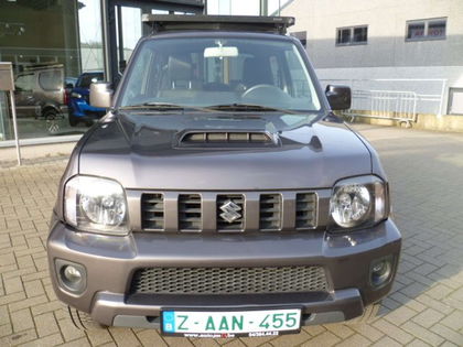 Suzuki Jimny 1.3i JLX 4 places + Cuir + JA