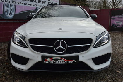 Mercedes Classe C 43 AMG 4-Matic NEUF TOIT PANO OUVRANT 40.156KM GAR