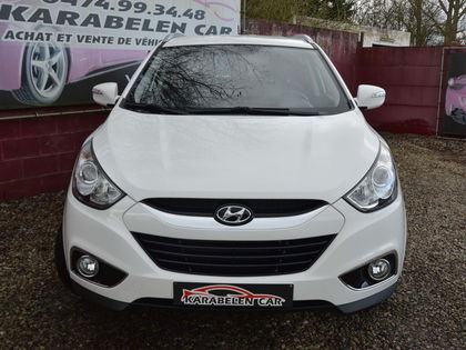 Hyundai ix35 1.7CRDi 2WD Blue Drive NEUF NAV CAM 38.200KM GAR