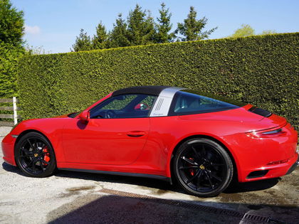 Porsche 911 991 . 2 targa 4S3.0 Turbo PDK