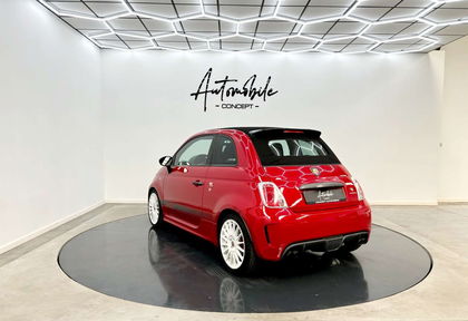 Abarth 595 Competizione VENDU!!!! SOLD!!!