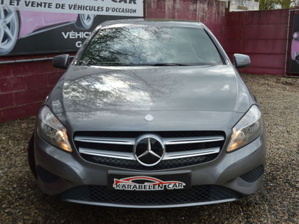 Mercedes A Klasse 160 CDI Sport NEUF NAV CAM CLIM 83.251KM GAR