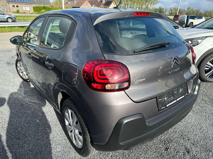 Citroen C3 Pure Tech 83 S&S LIVE 12Maanden waarborg