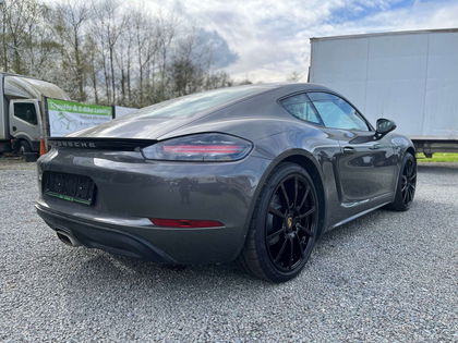 Porsche 718 2.0 Turbo T PDK