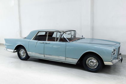 Oldtimer Facel Vega Excellence - Original Interior - Technically 100%