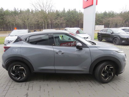 Nissan Juke 1.6 HEV Tekna AMT hybride automaat