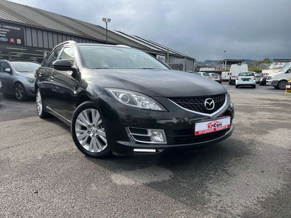 Mazda 6 2.0 CDVi // CLIMATISATION // JANTES // NAVIGATION