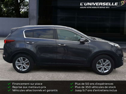 Kia Sportage STYLE TOIT OUVRANT