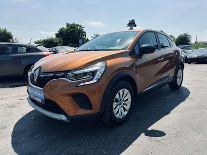 Renault Captur 1.0 TCe*GPS*AIRCO*GARANTIE 12 MOIS*