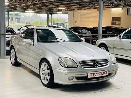 Mercedes SLK 200 Kompressor Etat Comme Neuf Garantie 1An