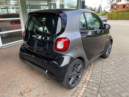 Smart fortwo VRAI BRABUS / BOITE MANUELLE