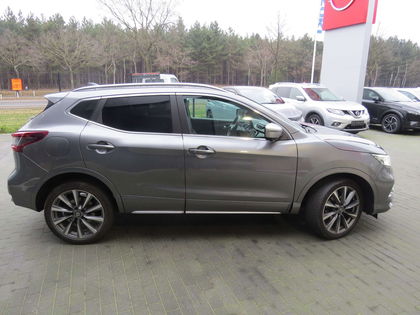 Nissan Qashqai 1.5 dCi New Tekna DCT (494)