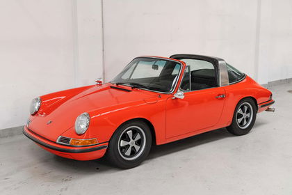 Porsche 911 L 2.0 SWB Targa - Matching Numbers - Excellent Con